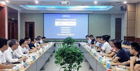 格力電器走進(jìn)九牧 共謀跨界深度合作