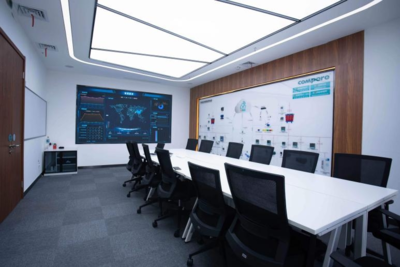 能耗監(jiān)測(cè)可視化