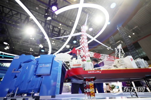 組圖直擊 打卡進博會技術(shù)裝備展區(qū) 全球高精尖技術(shù)將怎樣改變未來生活