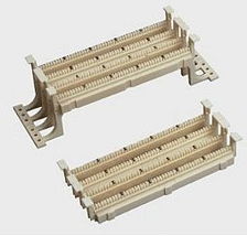 慈溪市共為通信設(shè)備廠 新款與舊款110跳線架全系列產(chǎn)品解析