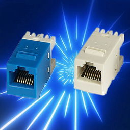 100%通過(guò)福祿克標(biāo)準(zhǔn)測(cè)試 180度六類非屏蔽網(wǎng)絡(luò)模塊，廠家直銷助力通訊設(shè)備研發(fā)與銷售